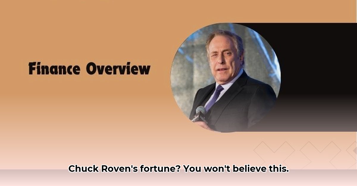 chuck-roven-net-worth